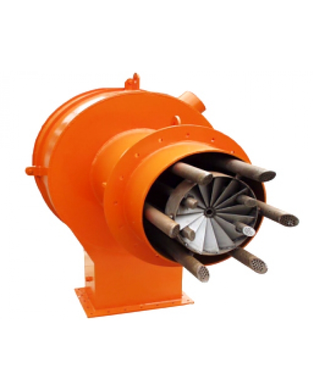 高爐煤氣、焦?fàn)t煤氣燃燒器系統(tǒng)